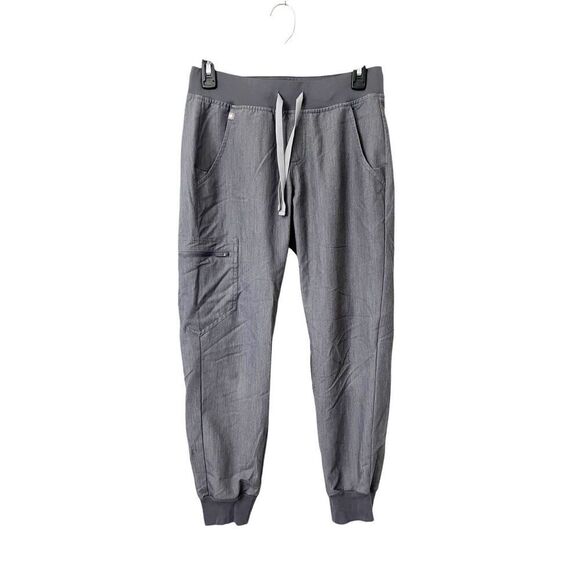 Figs Gray‎ Technical Collection Scrub Jogger Pants Size XS PO 1557 - Picture 1 of 4